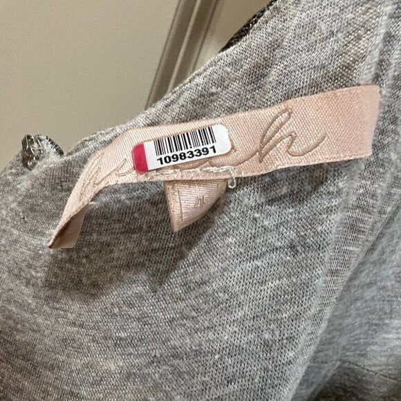 Hutch Silver Cameron Formal Gown $448 - Picture 8 of 8